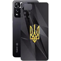 Захисна плівка StatusSKIN для Xiaomi Redmi Note 11 Pro Plus 5G Корпус Вініл Герб 1