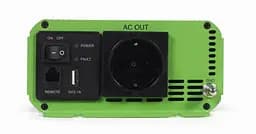 Інвертор напруги EnerGenie EG-PWC-PS1000-01 1000W - мініатюра 5