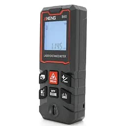 Лазерный дальномер рулетка Aneng ANB60 до 60 метров