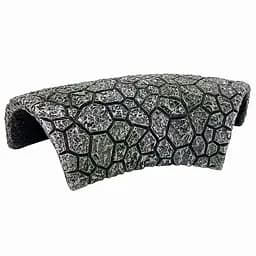 Декорація Hobby Cracked Rock Cave 1 17x8,5x5 см для акваріума і тераріуму (41792) - мініатюра 1
