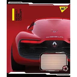 Зошит учнівський Yes 766483 Різнокольоровий (4823092276315)(SC)