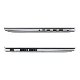 Ноутбук ASUS Vivobook 17X K1703ZA-AU142 17.3' FHD IPS, Intel i5-12500H, 16GB, F1TB, UMA, NoOS, Сріблястий (90NB0WN1-M005S0) - мініатюра 5