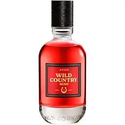 Туалетная вода Avon Wild Country Rush для Него 75 мл
