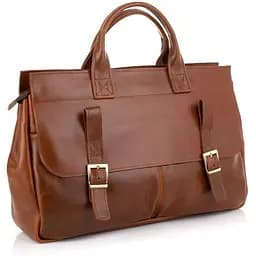 Шкіряний портфель Tarwa 41х27х9 см sum0025611