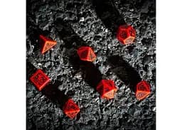 Набір кубиків Final Race Dice Set: Engine Roar , 7 шт. (STFR04) - мініатюра 4