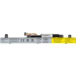 Акумулятор для ноутбуків Lenovo Flex2 14 (L13S4A61) 7.2V 4400 mAh