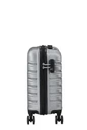 Валіза 45 См American Tourister FLASHLINE SKY SILVER 45x35x20 ME8*25007 - мініатюра 5