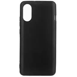 Чехол для мобильного телефона BeCover ZTE Blade A31 Plus Black (707450)