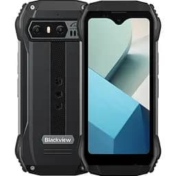 Смартфон Blackview N6000 8/256Gb Global EU Black [95790]