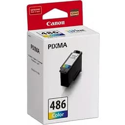 Картридж Canon CL-486 TS7640i/TS7740 кол-во
