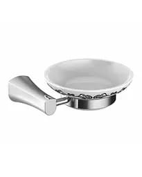 Мыльница подвесная Imprese Cuthna stribro 110280, Хром