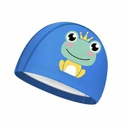 Дитяча Шапочка для плавання 2-6 років Renvo Orta JR Блакитний OSFM (1SC400-0414)