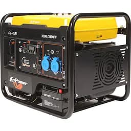 Генератор бензиновий ITC Power GG40Xi 3.5кВт [77601]