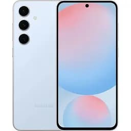 Смартфон Samsung Galaxy S24 FE 8/256GB Blue (SM-S721BLBG) [NFC, 2 SIM/1 SIM + eSIM]
