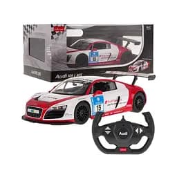 Машинка RASTAR AUDI R8 LMS Performance R/C 1:14 білий 47510