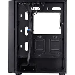Корпус 1stPlayer Go6-BK-4FS7 Black [146442] - мініатюра 5