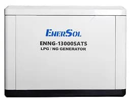 Генератор газовий EnerSol 12/13 кВт (ENNG-13000SATS)