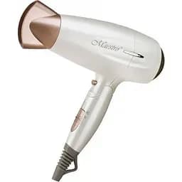 Фен для сушіння та укладання волосся Maestro MR-213 з концентратором