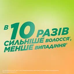 Бальзам-ополіскувач Garnier Fructis Ріст на повну силу для ослабленого волосся 200 мл - мініатюра 5