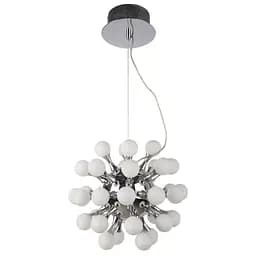 Люстра підвісна Brille галогенна G4 10W CH (BL-064S/18)