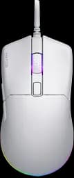 Миша Hator Pulsar 3 RGB White (HTM611)
