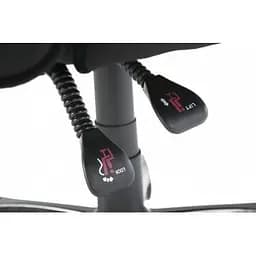 Крісло ігрове GT Racer X-2749-1 Gray/Black Suede (X-2749-1 Fabric Gray/Black Suede) - мініатюра 9
