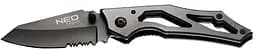 Нож складной 167мм лезвие 70мм. Neo Tools hoz0013473