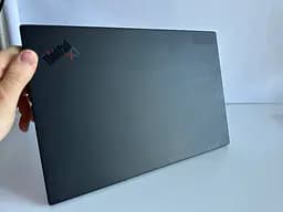 Ноутбук Lenovo Thinkpad X1 Carbon 8th Gen 14" Б/в (i7-10610U / 16GB / SSD 512GB / 1920x1080 IPS Touch)   - мініатюра 8