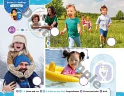 My Disney Stars and Friends. Level 2. Student's Book with eBook and Digital Resources - мініатюра 5