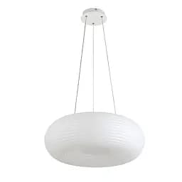 Люстра стельова LED Levistella 797MD6012 (500), 80W, три режими світла, пульт, 500*115 мм, сучасний стиль - мініатюра 2