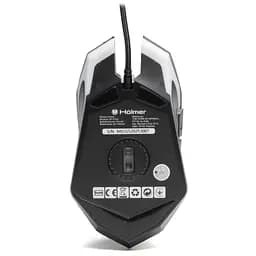 Мишка Hölmer M-01GS USB Black (M-01GS) - мініатюра 10