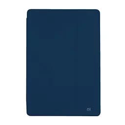 Чохол-книжка для планшета Samsung Galaxy Tab S10 FE+ (SM-X620/X626), Smart Fold Pen, синій, 13.1 дюймів, з екошкіри + TPU, з магнітною застібкою, підставкою, тримачем під стилус, протиударний, з функцією Wake/Sleep, ArmorStandart (ARM85555)