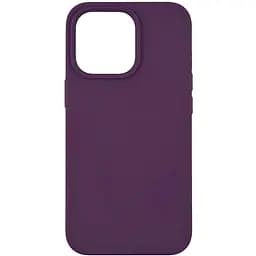 Чохол Silicone Case AA Apple iPhone 13 Pro Grape (27943_3338055)