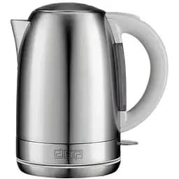 Електрочайник DSP KK1114 дисковый металлический 1.7L 2200W