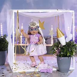 Набір одягу для ляльки Baby Born День Народження (830796) - мініатюра 7