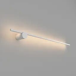 Настінний світильник Skarlat RWLB102 12W WH 3000K