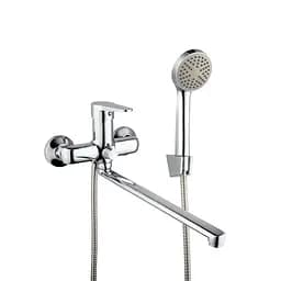 Змішувач для ванни Champion Arco 006 MI6402 Хром