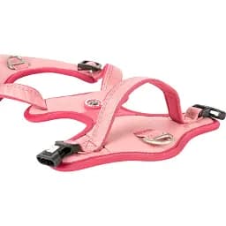 Шлея для собак Max & Molly Smart ID Sport Harness Matrix 2.0 Rose XL 2.5х42-66х75-105 см - мініатюра 4