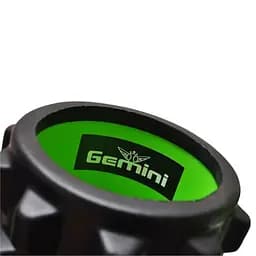 Ролер для йоги та пілатесу Grid Bubble Roller Gemini Sport G0010-BK 45х14 см - мініатюра 4
