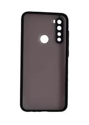 Чохол XON PhoneCase для Xiaomi Redmi Note 8 (PCSB3220811B 0243) Чорний - мініатюра 3