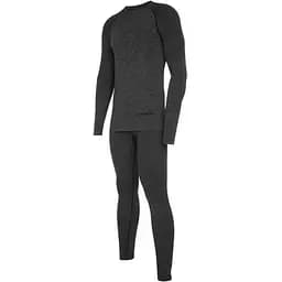 Комплект термобілизни Viking Lucas Bamboo XXL Сірий (VI-500/20/7154/08/XXL)