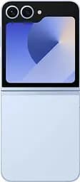 Смартфон Samsung Galaxy Flip6 12/256GB Blue (SM-F741BLBG) - мініатюра 2