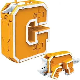 Буква-трансформер Transbot Lingva Zoo буква G (T15507/1)