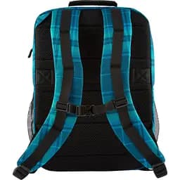 Рюкзак для ноутбука HP 16.1" Campus Tartan Plaid блакитний - мініатюра 6