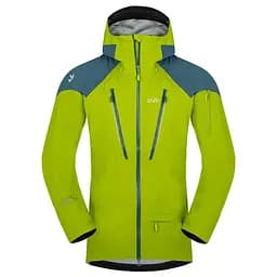 Куртка Zajo Reykjavik Jkt Green L (ZA-3044453)