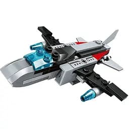 Конструктор Військова техніка Qman 1411 Comet Fighter