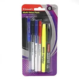 Набор Luxor Multi Value, 6 предметов