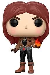 Фигурка Funko Pop Фанко Поп Хеллбой Элизабет Шерман Hellboy Liz Sherman 10 см H LS 02