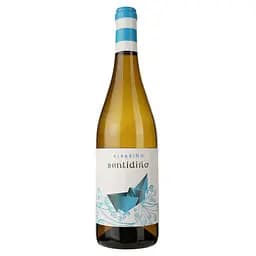 Вино Sentidino Albarino сухое белое 0.75 л