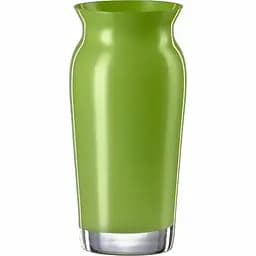 Ваза Bohemia Crystal Adela 12 см зеленая (B81533-G)